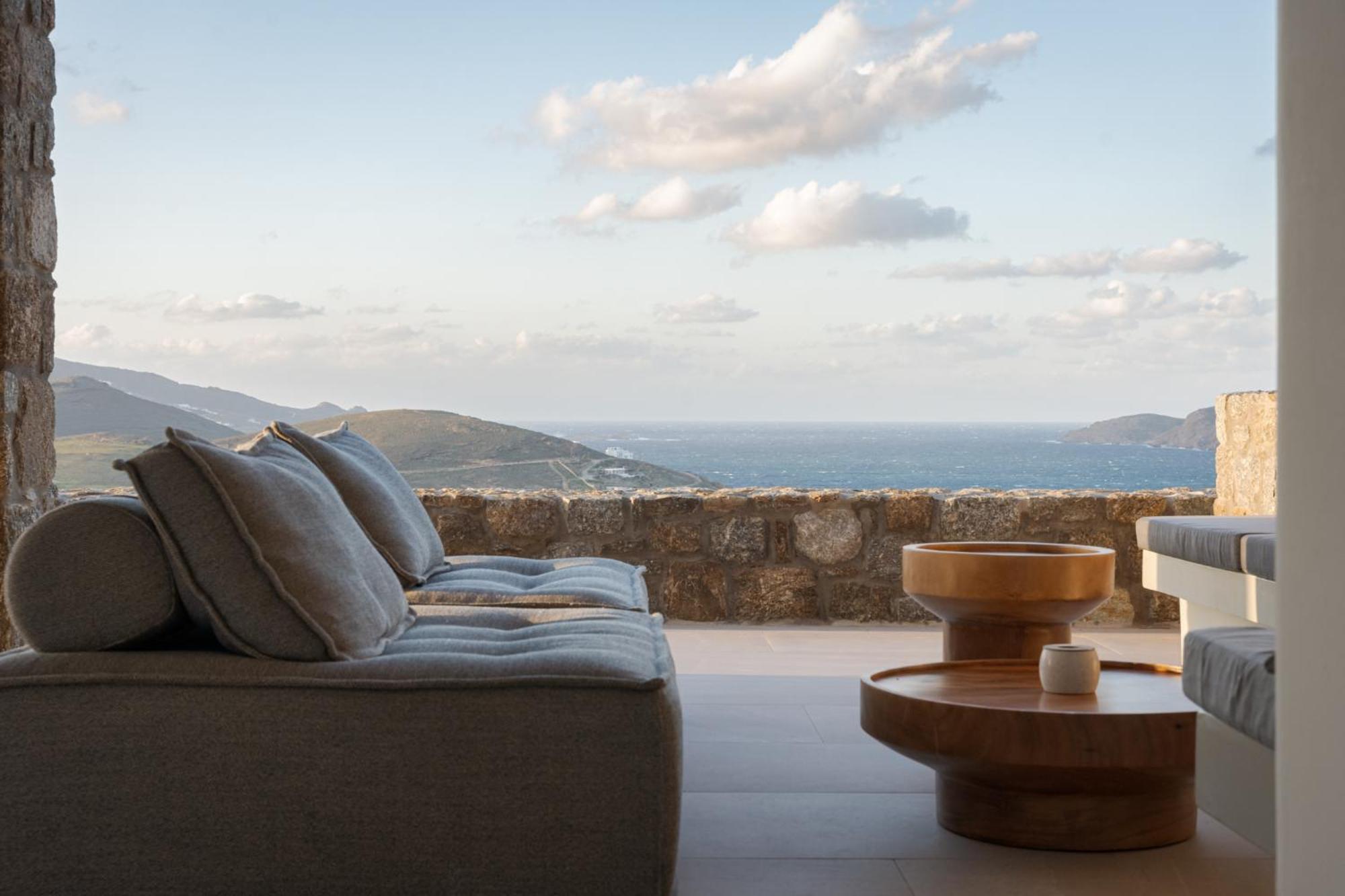 Retreat Hill Luxury Villas Mykonos Mykonos Town Zewnętrze zdjęcie
