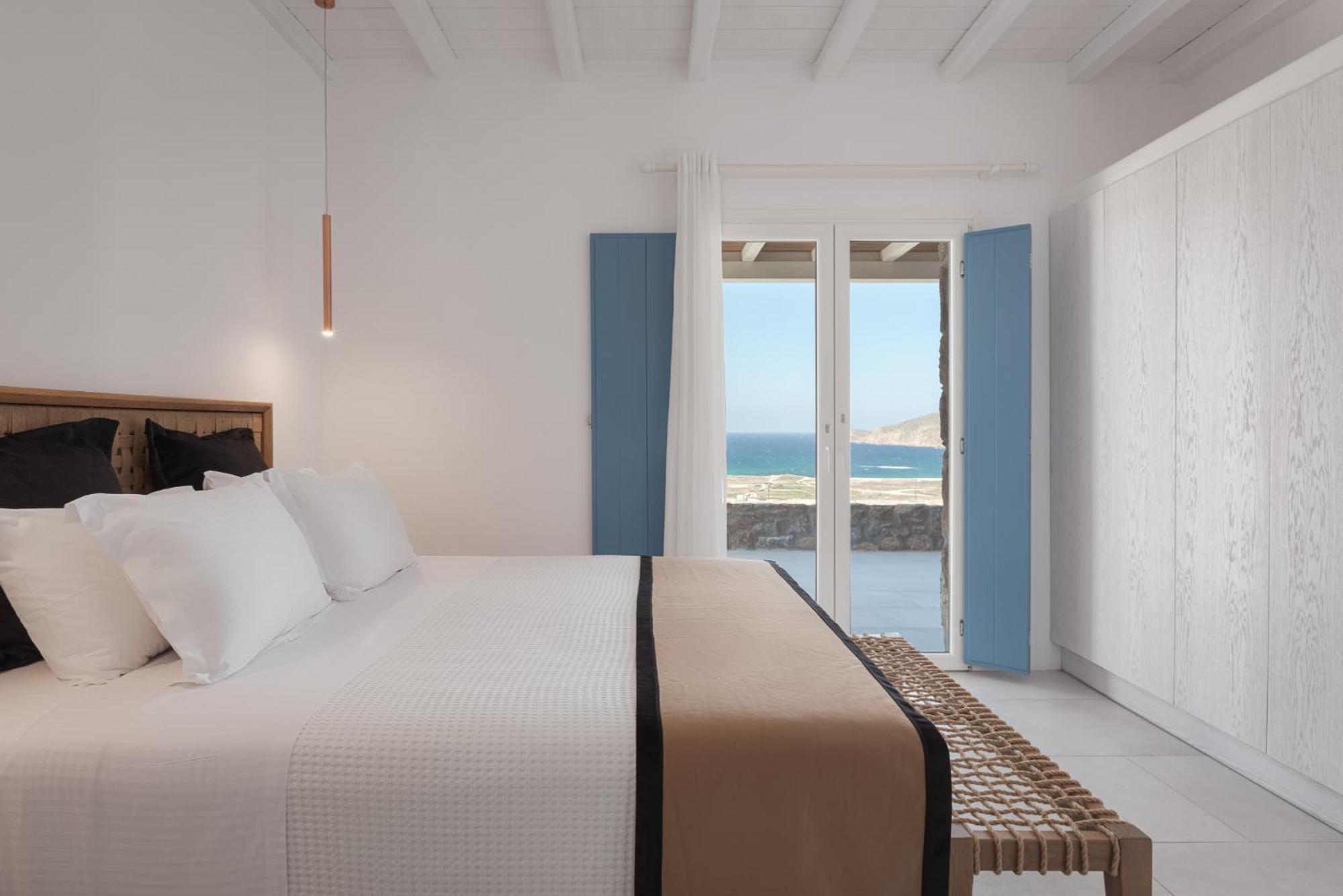 Retreat Hill Luxury Villas Mykonos Mykonos Town Zewnętrze zdjęcie