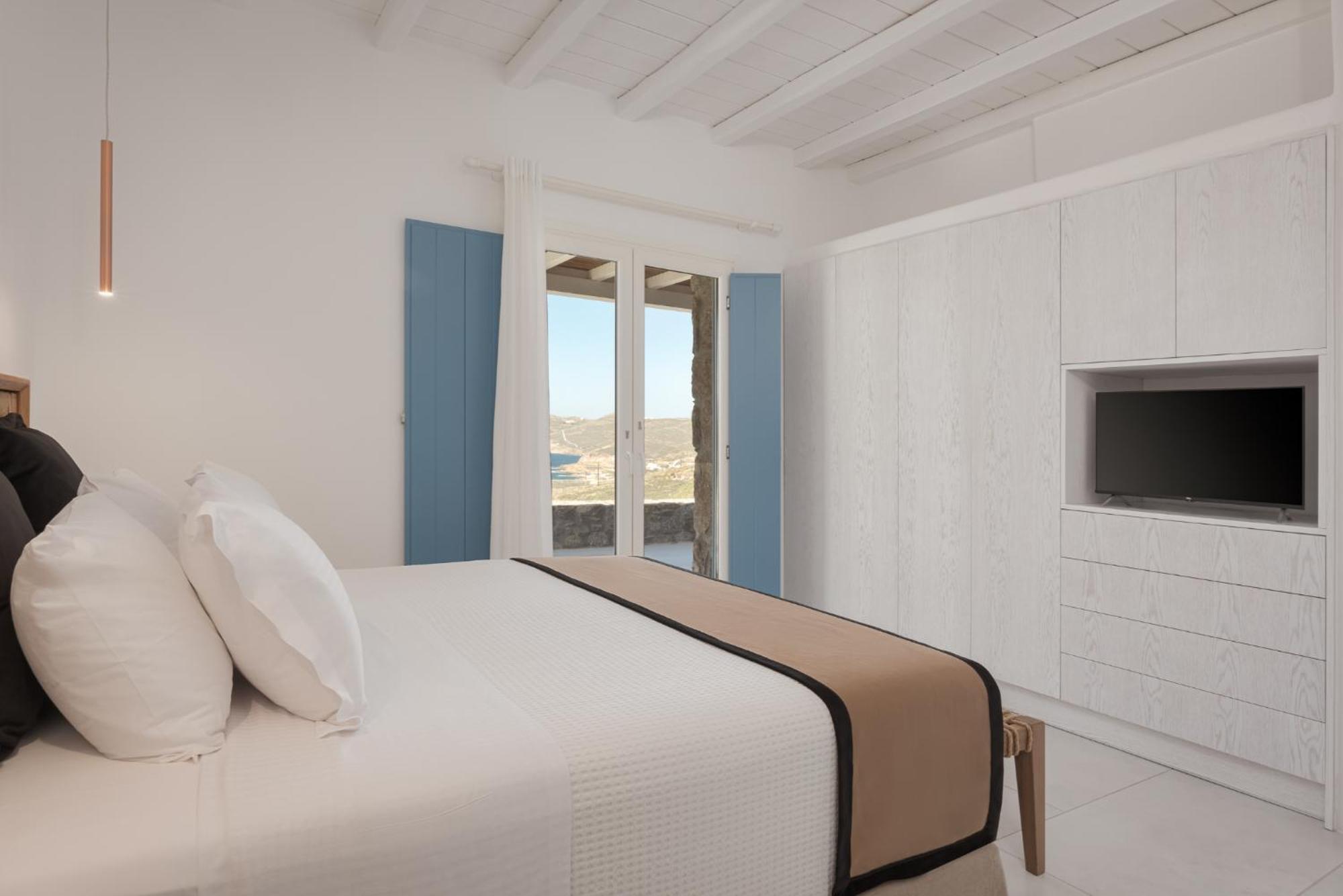 Retreat Hill Luxury Villas Mykonos Mykonos Town Zewnętrze zdjęcie