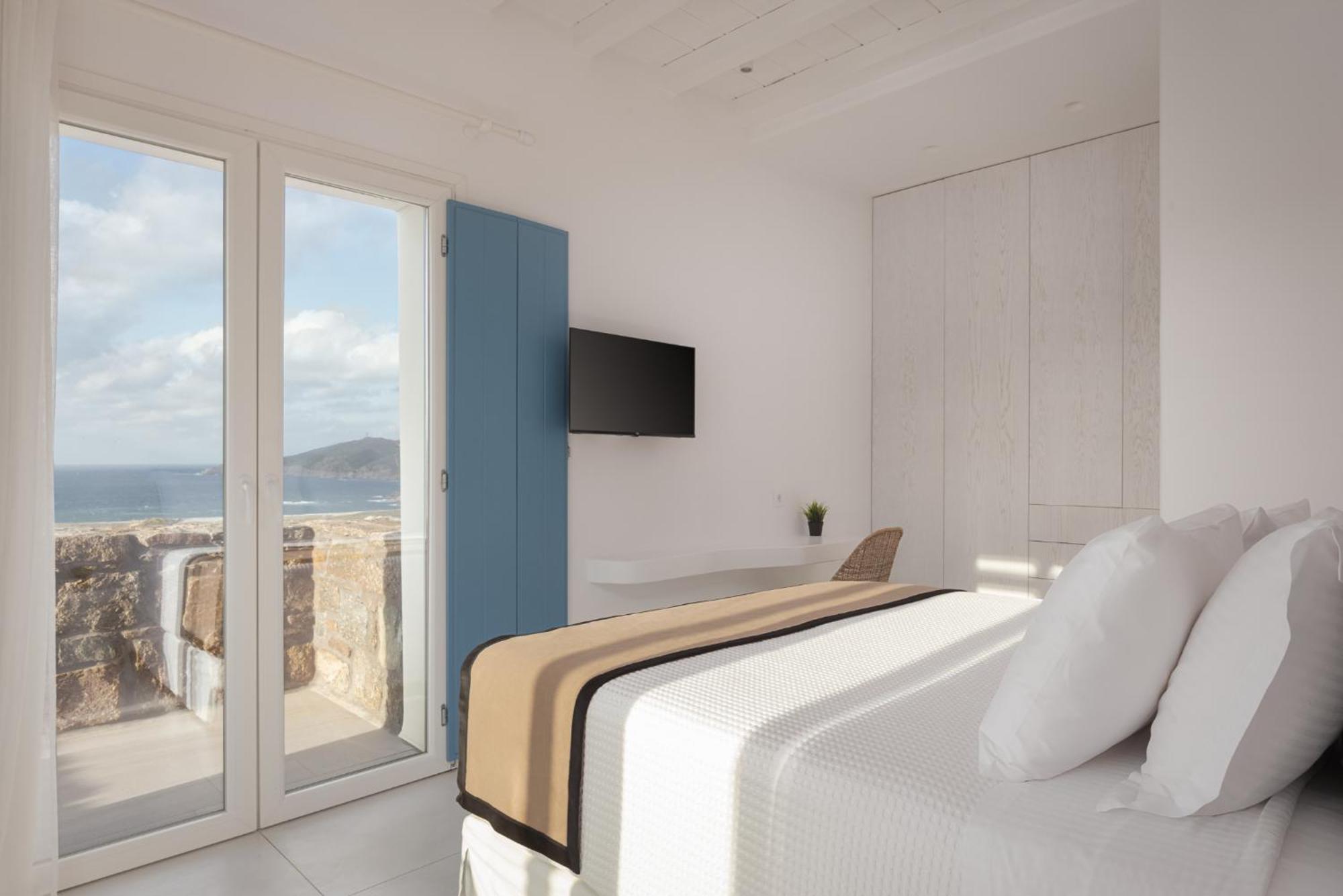Retreat Hill Luxury Villas Mykonos Mykonos Town Zewnętrze zdjęcie