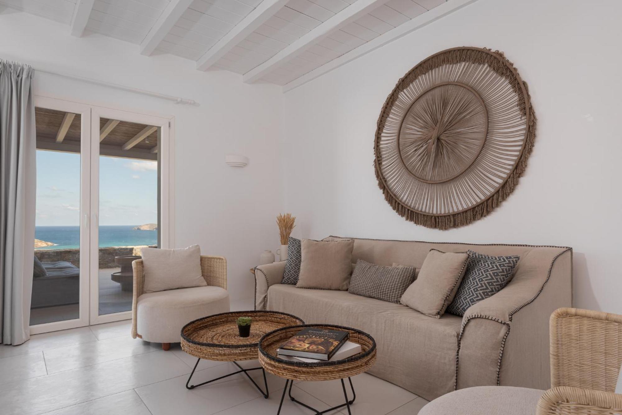 Retreat Hill Luxury Villas Mykonos Mykonos Town Zewnętrze zdjęcie