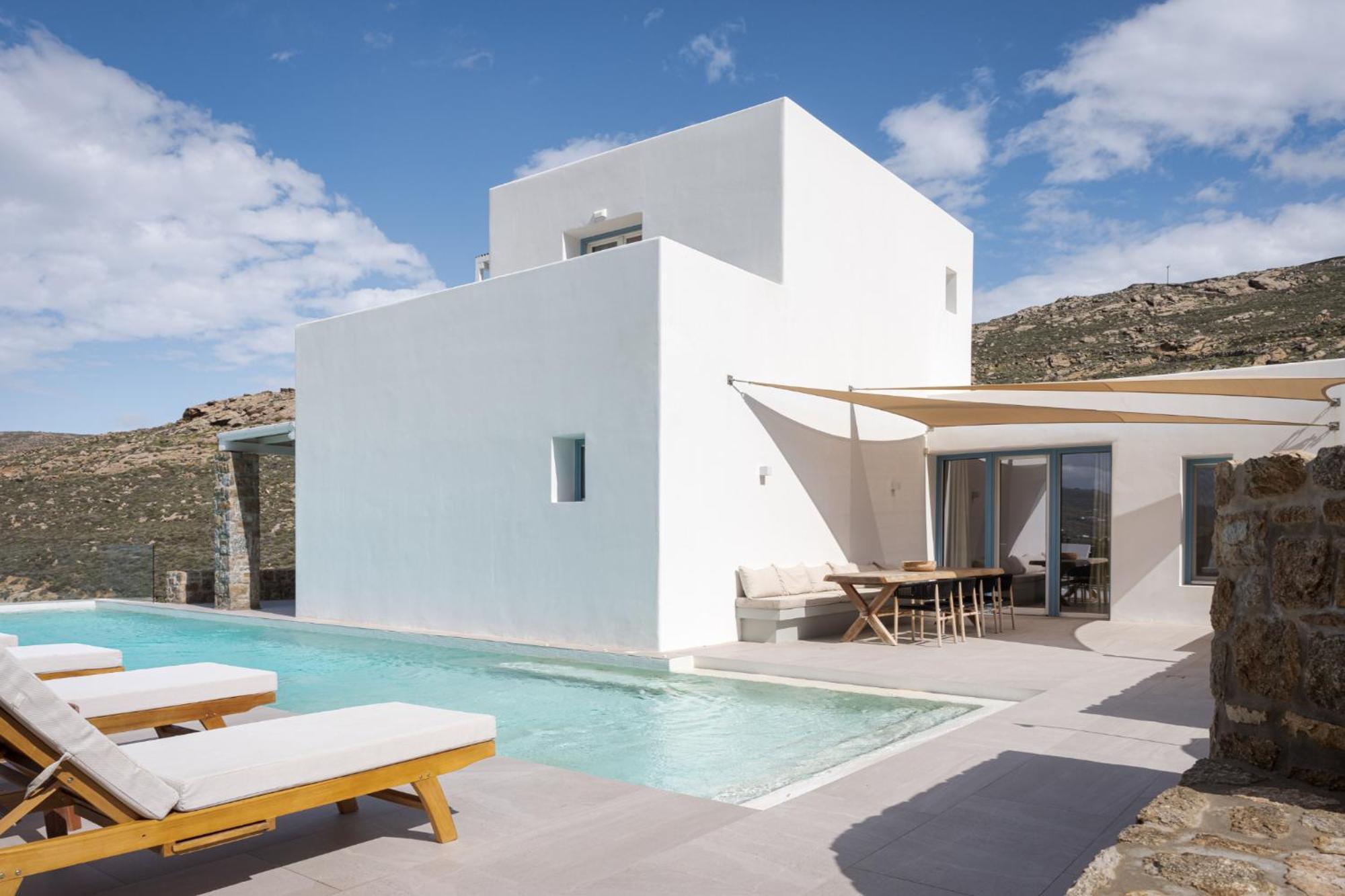 Retreat Hill Luxury Villas Mykonos Mykonos Town Zewnętrze zdjęcie