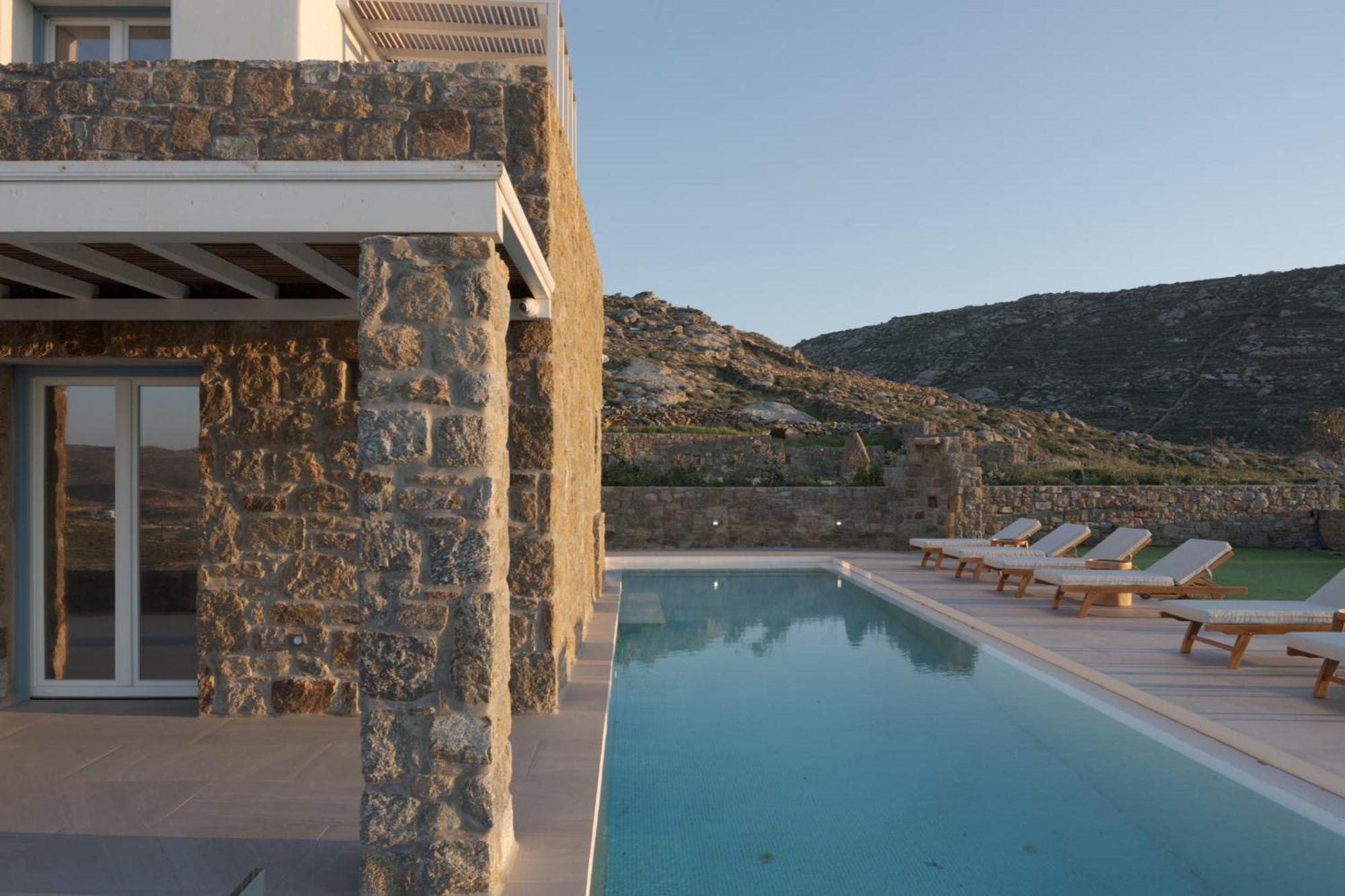 Retreat Hill Luxury Villas Mykonos Mykonos Town Zewnętrze zdjęcie