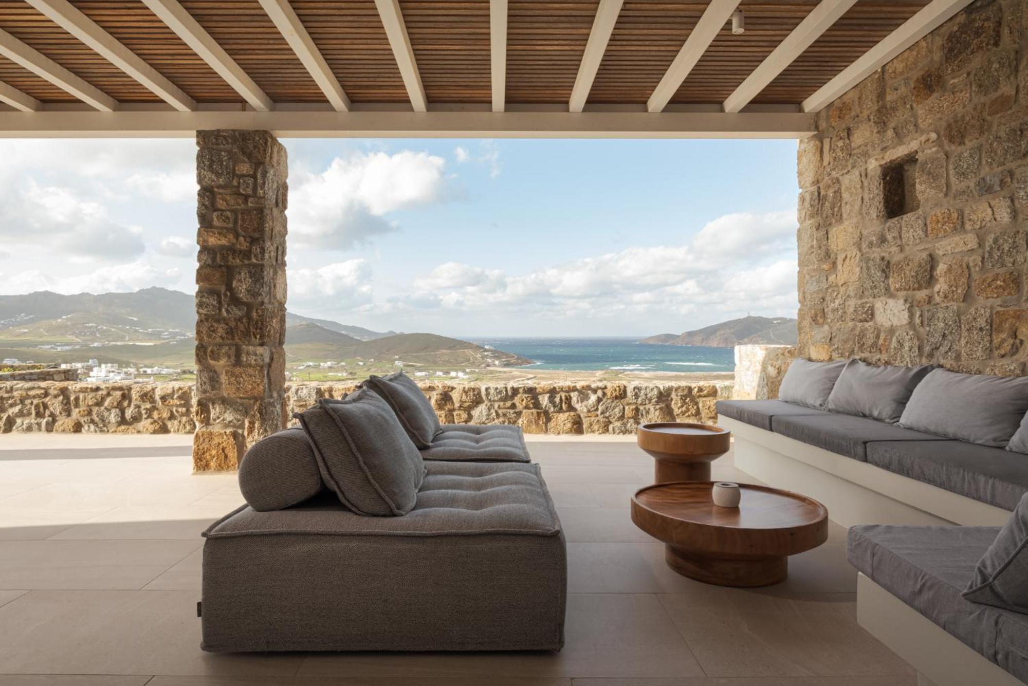 Retreat Hill Luxury Villas Mykonos Mykonos Town Zewnętrze zdjęcie