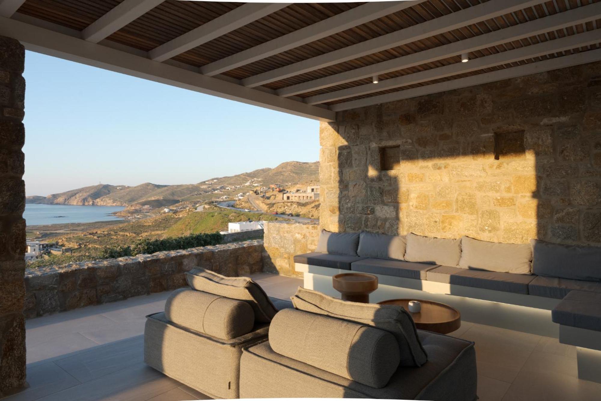 Retreat Hill Luxury Villas Mykonos Mykonos Town Zewnętrze zdjęcie