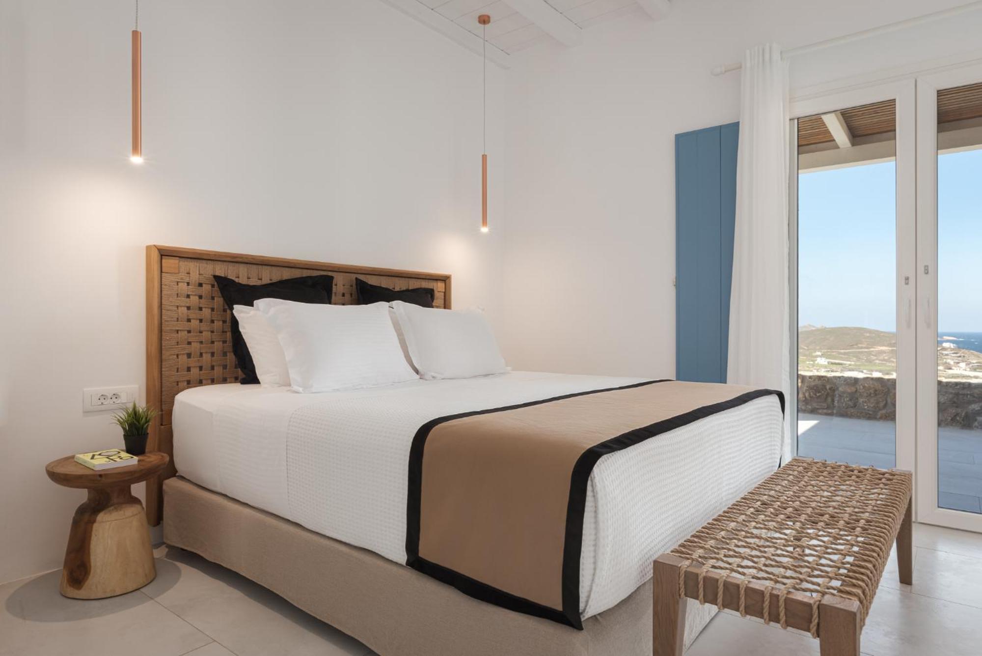 Retreat Hill Luxury Villas Mykonos Mykonos Town Zewnętrze zdjęcie