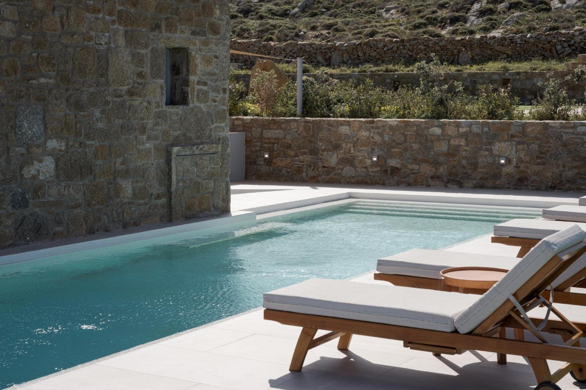 Retreat Hill Luxury Villas Mykonos Mykonos Town Zewnętrze zdjęcie