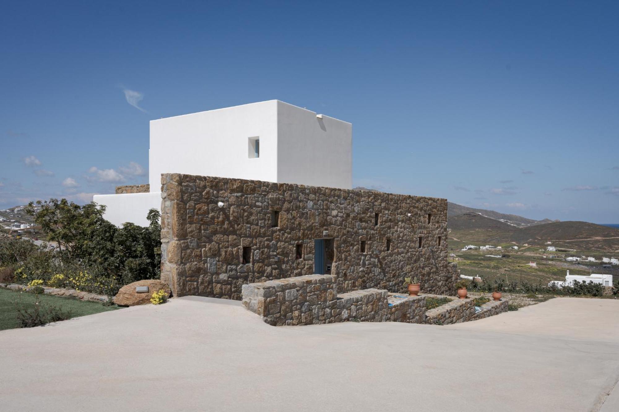 Retreat Hill Luxury Villas Mykonos Mykonos Town Pokój zdjęcie