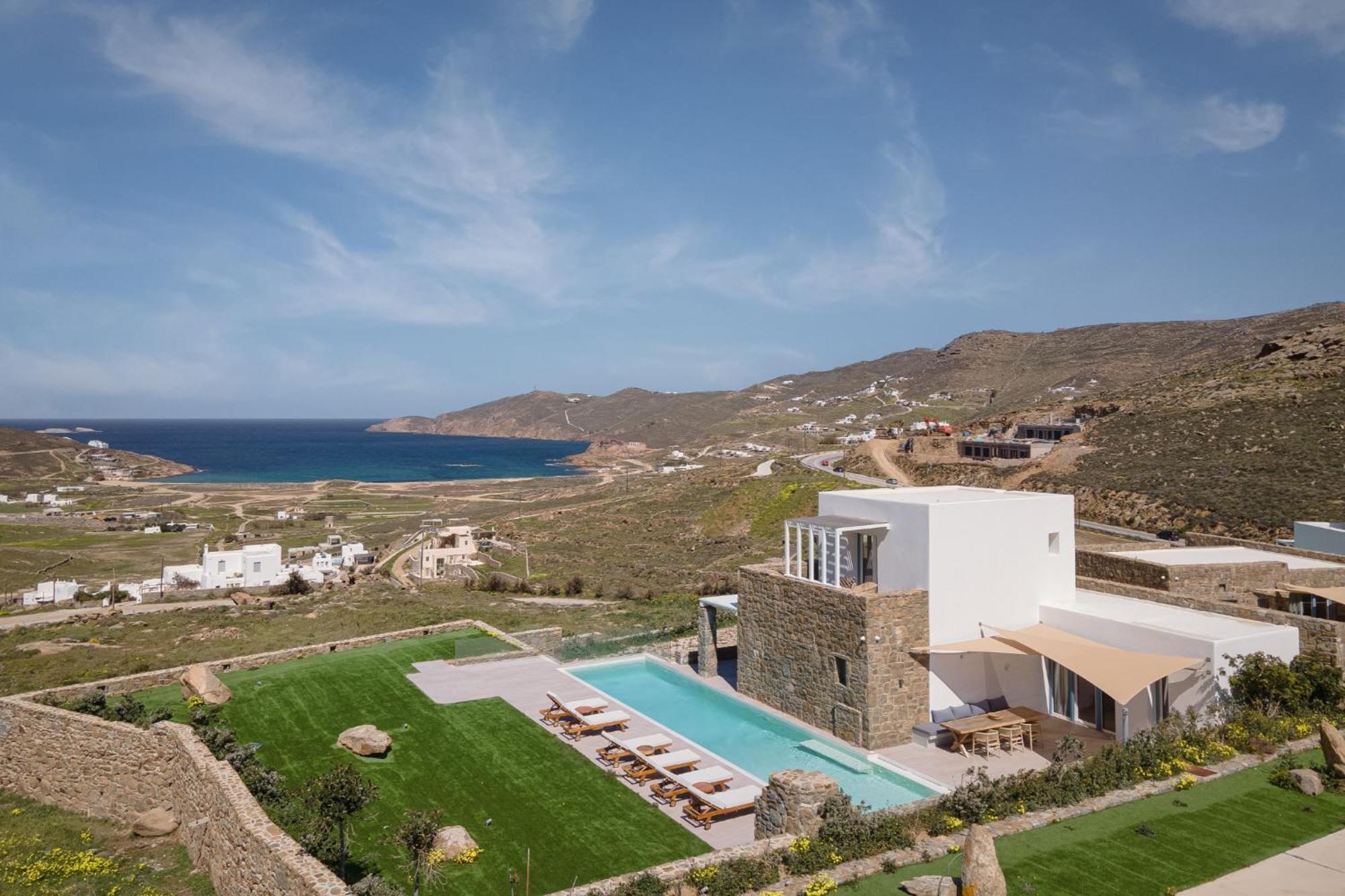 Retreat Hill Luxury Villas Mykonos Mykonos Town Pokój zdjęcie