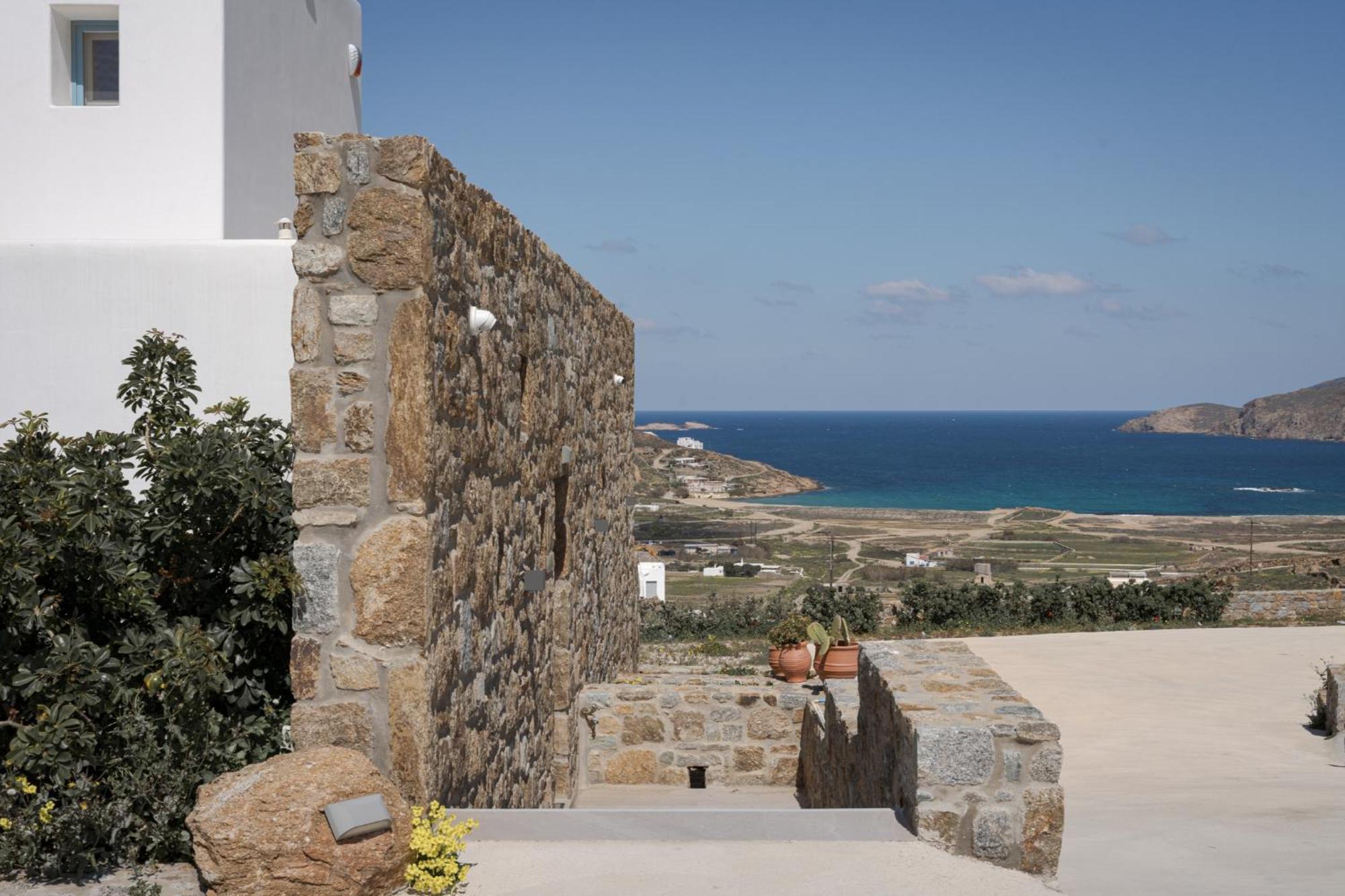 Retreat Hill Luxury Villas Mykonos Mykonos Town Pokój zdjęcie