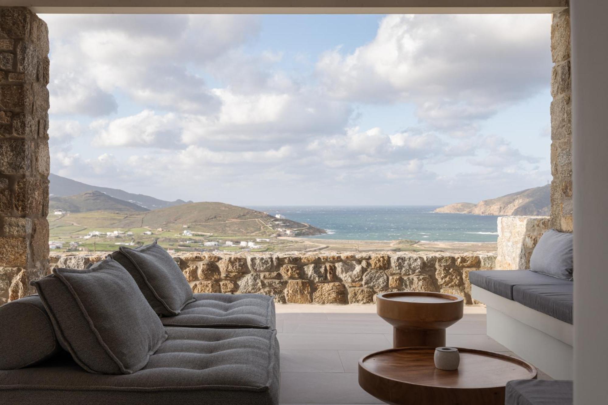 Retreat Hill Luxury Villas Mykonos Mykonos Town Pokój zdjęcie