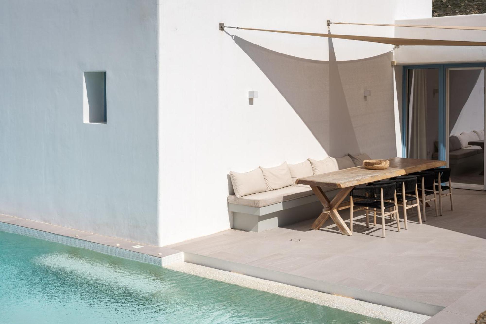 Retreat Hill Luxury Villas Mykonos Mykonos Town Pokój zdjęcie
