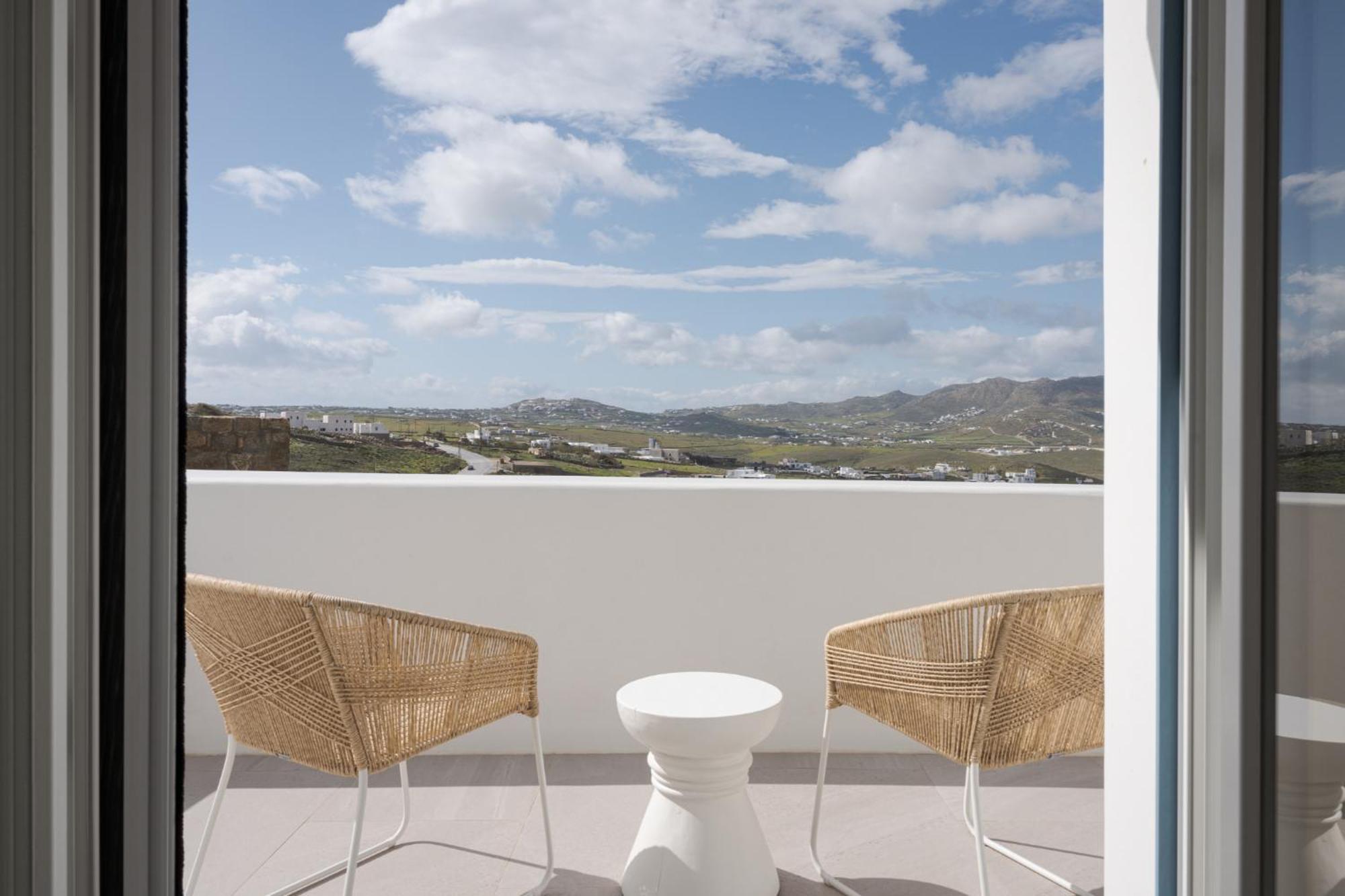 Retreat Hill Luxury Villas Mykonos Mykonos Town Pokój zdjęcie